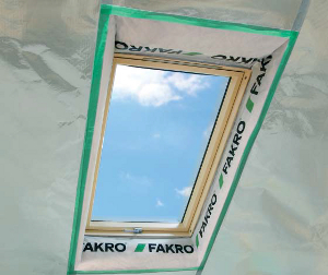 Внутренний пароизоляционный оклад Fakro XDS